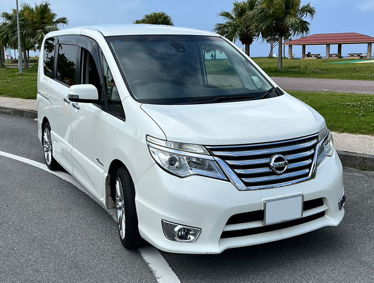 沖縄の格安レンタカー